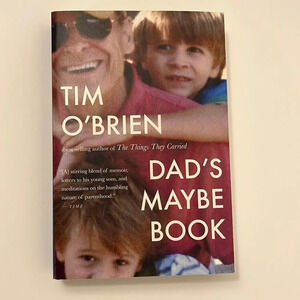 ⭐️3/$15 Dad’s Maybe  Book